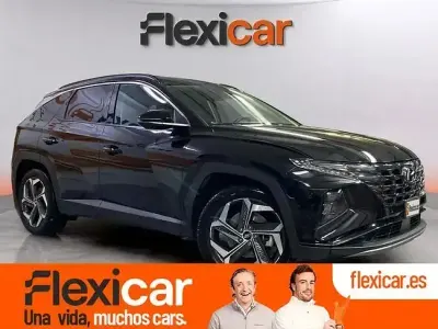 Usado Hyundai Tucson 230 CV (169 kW) 2024 Negro SUV