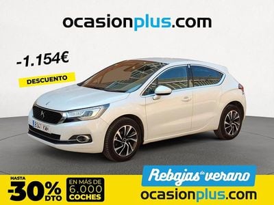 DS Automobiles DS4