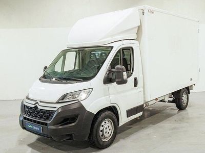 Usado Citroën Jumper 161 CV (118 kW) 2019 Monovolumen