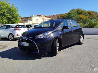 Usado Toyota Yaris Hybrid