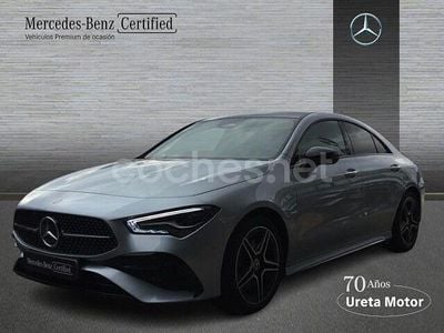 Mercedes CLA220