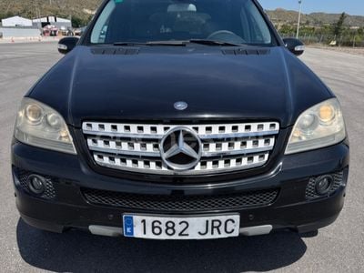 Mercedes ML320
