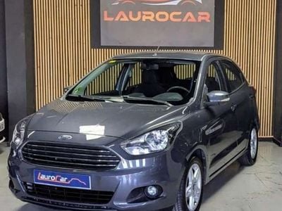 Ford Ka Plus