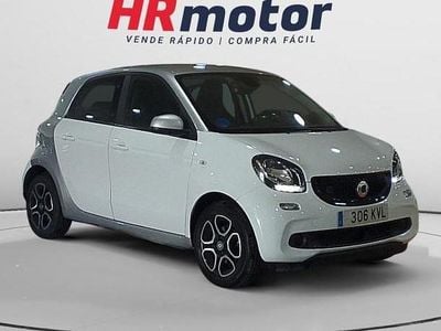 Usado Smart ForFour Electric Drive 60 kW (82 CV) 2019