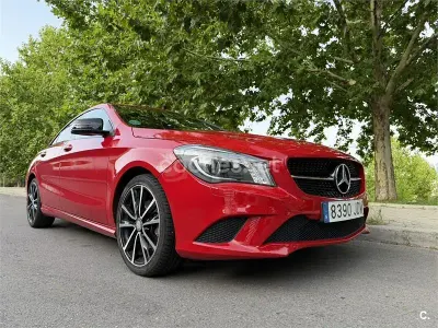 Usado Mercedes CLA200