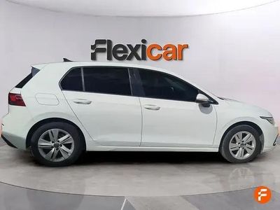Brugt VW Golf VII Life 115 HK (84 kW) 2021 Hvid Hatchback