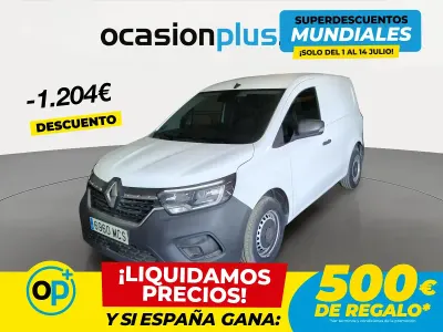 Usado Renault Kangoo
