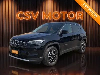 Usado Jeep Compass