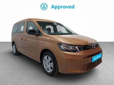 VW Caddy Maxi