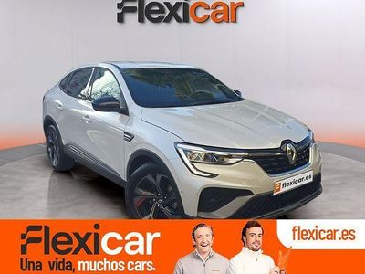 Usado Renault Arkana RS Line 140 CV (102 kW) 2022 Blanco SUV