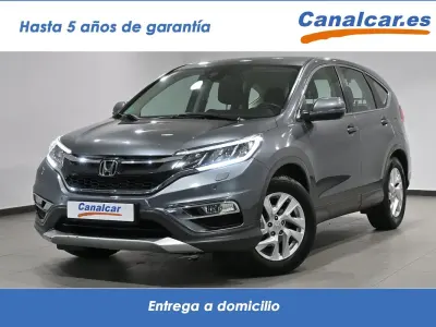 Usado Honda CR-V
