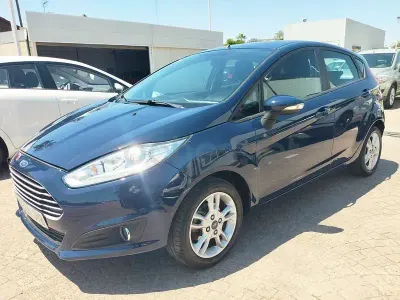 Usado Ford Fiesta