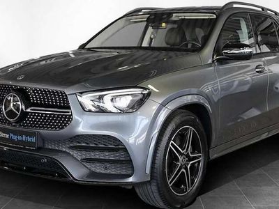 Mercedes GLE350e