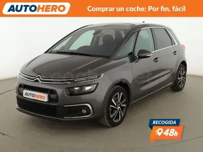 Usado Citroën C4 Picasso