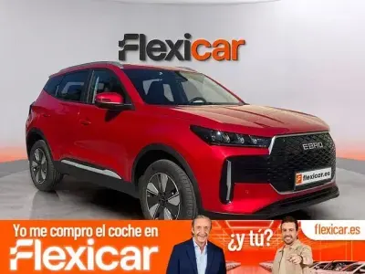 Usado Ebro s400 211 CV (155 kW) 2026 Rojo SUV