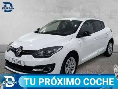 Usado Renault Mégane