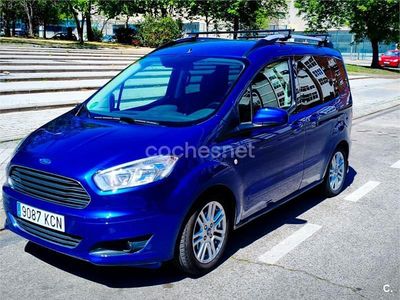 Usado Ford Tourneo Courier