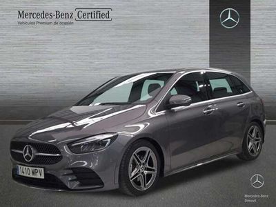 Mercedes B180