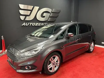 Usado Ford S-MAX