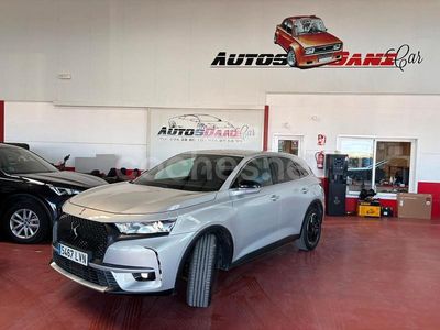 Beige Usado 2022 DS Automobiles DS7 Crossback SUV | 17.990 € (Precio justo)