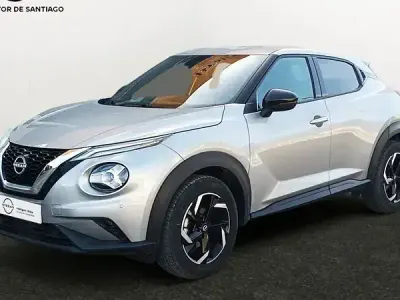 Occasion Nissan Juke N-Connecta 114 PK (83 kW) 2024 Zilver SUV