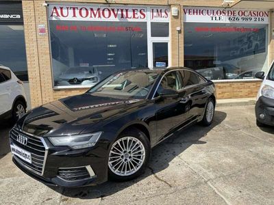 usado Audi A6 40 TDI S tronic Design (4.75)