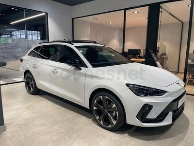 Nuevo Cupra Leon 150 CV (110 kW) 2025 Blanco Familiar