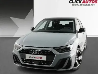 Brugt Audi A1