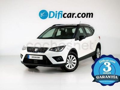 Usado Seat Arona Style 116 CV (85 kW) 2020 Blanco SUV