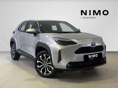 Begagnad Toyota Yaris Cross Active 116 HK (85 kW) 2023 Grå SUV