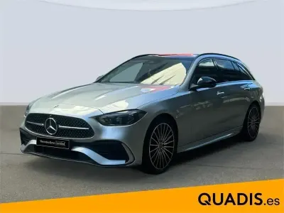 Nuevo Mercedes C200 163 CV (119 kW) 2026 Gris Familiar