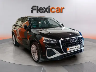 Usado Audi Q2 Premium 150 CV (110 kW) 2024 Negro SUV