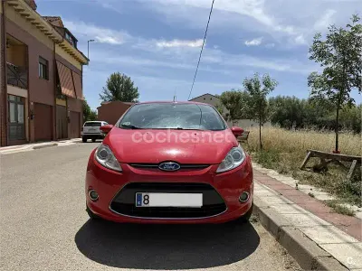 Usado Ford Fiesta