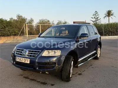Usado VW Touareg