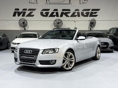 Audi A5 Cabriolet