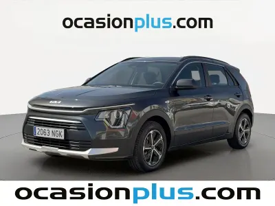 Usado Kia Niro 139 CV (102 kW) 2025 Negro SUV