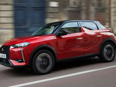 Usado DS Automobiles DS3 Crossback