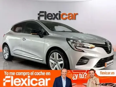 Usado Renault Clio Business 91 CV (66 kW) 2022 Gris Utilitario