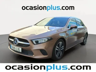 Usado Mercedes A180