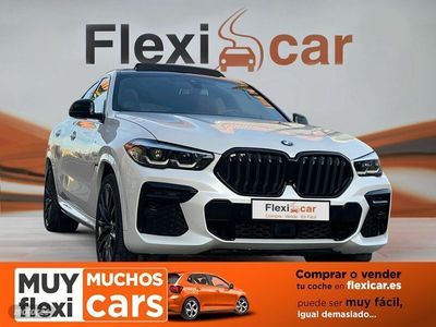 usado BMW X6 xDrive40d M-sport- 5 P (2023)