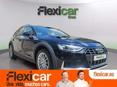 Usado Audi A4 Premium 265 CV (194 kW) 2022 Negro Familiar