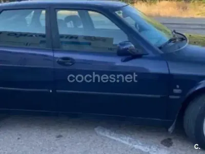 Usado Saab 9-3 115 CV (84 kW) 1999 Verde Berlina