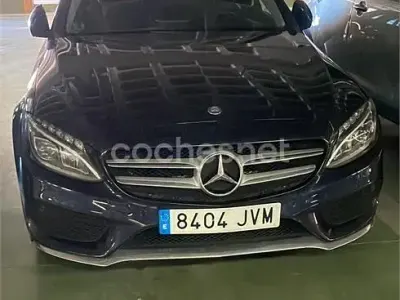 Usado Mercedes C220