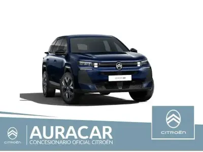 Nuevo Citroën C5 Aircross 145 CV (106 kW) 2025 Verde SUV