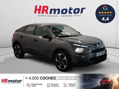 Usado Citroën C4 PureTech 131 CV (96 kW) 2024 Gris Berlina