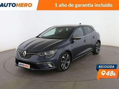 Renault Mégane GT Line