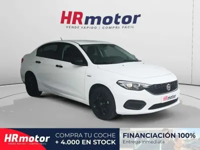 Usado Fiat Tipo