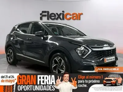 Usado Kia Sportage 160 CV (117 kW) 2025 Gris SUV