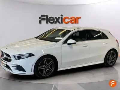 Usado Mercedes A200 156 CV (114 kW) 2018 Blanco