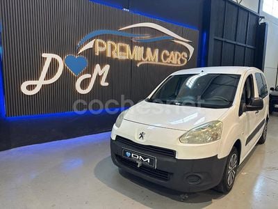 Peugeot Partner Tepee